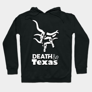 Death & Texas Hoodie